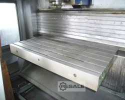 Maschine: MAHO MH 1000 C CNC Bearbeitungszentren