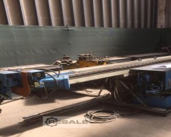 Maschine: RASI SE 80.3 CNC Biegemaschinen