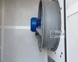 Maschine: MAN 12 cylinders Generator Container