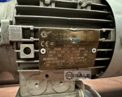 Maschine: SMH HANDELSFIRMA FBK 5000 x 1000 Gurtförderer/ Förderband/ Gurtband