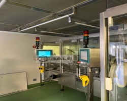 Maschine: GRONINGER MWU010 etc. Abfüll- und Verpackungsanlagen