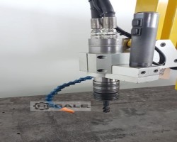 Maschine: CMA GH 24 D+ Gewindebohrmaschinen