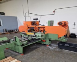 Maschine: KASTO HBA 340 - AU Bandsägeautomaten