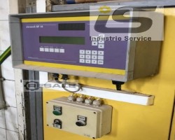 Maschine: SILMACH 11000 kg Silo