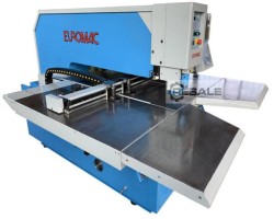 Maschine: EUROMAC CX1250/30 Stanzmaschinen