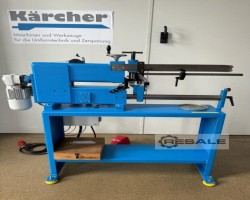 Maschine: PRINZING KSE 12/10 Kreisscheren