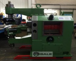 Maschine: KIESERLING AVS 63 Anspitzmaschinen