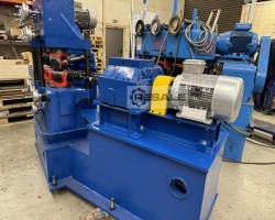 Maschine: KIESERLING VRM 35/45 Richtmaschinen für Stangen und Rohre