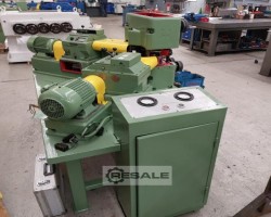 Maschine: KIESERLING VRM 20 Richtmaschinen für Stangen und Rohre