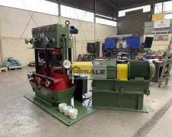 Maschine: KIESERLING VRM 1a Richtmaschinen für Stangen und Rohre