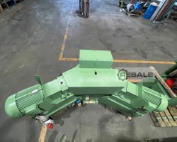 Maschine: KIESERLING VRM 000 Richtmaschinen für Stangen und Rohre