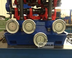 Maschine: KIESERLING VRM 60 Richtmaschinen für Stangen und Rohre