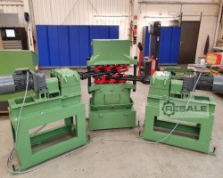 Maschine: KIESERLING VRM 35/45 Richtmaschinen für Stangen und Rohre