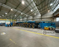 Maschine: BüLTMANN GKZ 080/01 10 Ziehmaschinen