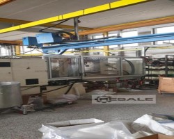 Maschine: KRAUSS MAFFEI KM 300-1400 C1 Sonderspritzgiessmaschinen