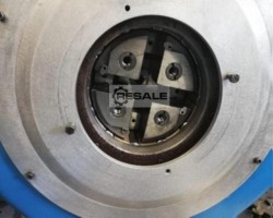 Maschine: HMP UR4-4DD-UF6 Rundknet- und Rundhämmermaschinen