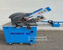 Maschine: KäRCHER ROBO30 Schrägbohrmaschine für Profile