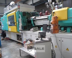 Maschine: ARBURG 320T 720S-3200- 2100 Kunststoffspritzgiessmaschinen