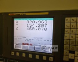 Maschine: D+E Feller QM-40 SA