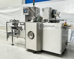 Maschine: UHLMANN C 130 Faltschachtelkartonierer