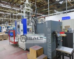 Maschine: BATTENFELD BA 1100 V / 400 UNILOY BA4 Spritzgiessmaschinen