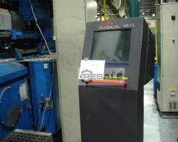 Maschine: BILLION HERCULE 2000/3500-550 DIXIT 50 Mehrkomponentenspritzgiessmaschinen