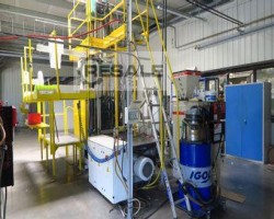 Maschine: ARBURG 130T 420C -1300/350 Spritzgiessmaschinen