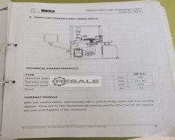 Maschine: CEPEDA MF8 E Blechverpackungsanlagen