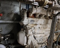 Maschine: MAN E2876 TE302 Blockheizkraftwerke (BHKW)