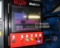 Maschine: BILLION 200T Bi Hercule 260/470-200T Dixit 500 Mehrkomponentenspritzgiessmaschinen