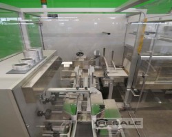 Maschine: PESTER PEWO-pack450, -therm, -collect Banderolier- und Umreifungsmaschinen