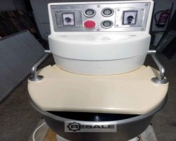 Maschine: DIOSNA / OASE SPK 15 Spiralknetmaschinen