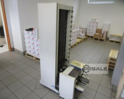 Maschine: DUPLO DC-1200 + DC-12ST ZUSAMMENTRAGTURM