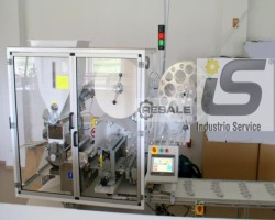 Maschine: MIFLEX-MASZ AS-20 Etikettiermaschinen