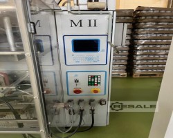 Maschine: HASSIA REDATRON FlexiBag 40/25 Vertikale Schlauchbeutelmaschinen