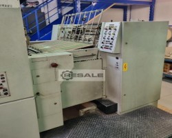 Maschine: AURELIA 702P Elite 