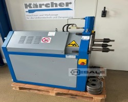 Maschine: SAF TAURING DS 60 HV Walzenbiegemaschinen