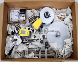 Maschine: PAGO Pagomat 6M S1000 A Etikettiermaschinen