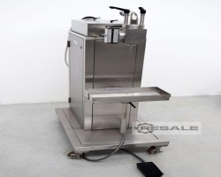 Maschine: COPACK Pack1000 Abfüllmaschinen