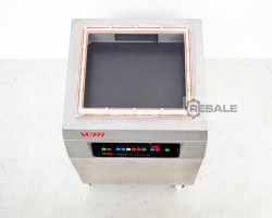 Maschine: INAUEN MASCHINEN VC999/ 01 PNB Special Vakuumverpackungsmaschinen