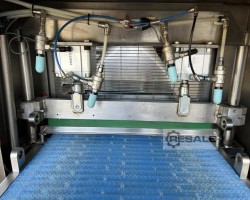 Maschine: D AND D cutter Guillotine