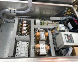 Maschine: SAPPHIRE  High-Shear-Mischtank