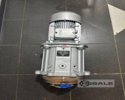 Maschine: SPECK TOEMIO40160FE004 Stikkenöfen