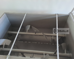 Maschine: D+E ALIMEX M 400