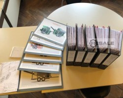 Maschine:  Project Trommelsiebanlagen mobil