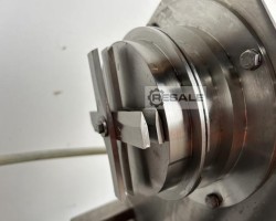 Maschine: FITZPATRICK L1A Fitzmill