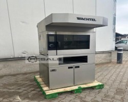 Maschine: WACHTEL Thermico Plus Ladenbacköfen