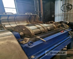 Maschine: ALFA LAVAL UVNX 314 Zentrifugen