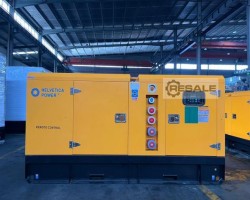 Maschine: HELVETICA POWER HP080S1A Dieselgeneratoren