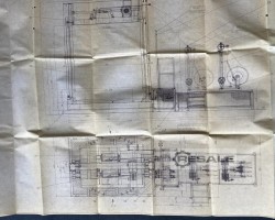 Maschine: CYKLOP XZE-311 Palettenumreifungsmaschinen